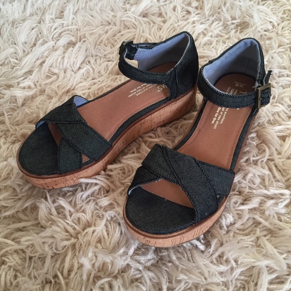 toms harper sandals